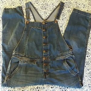 Free People Overalls